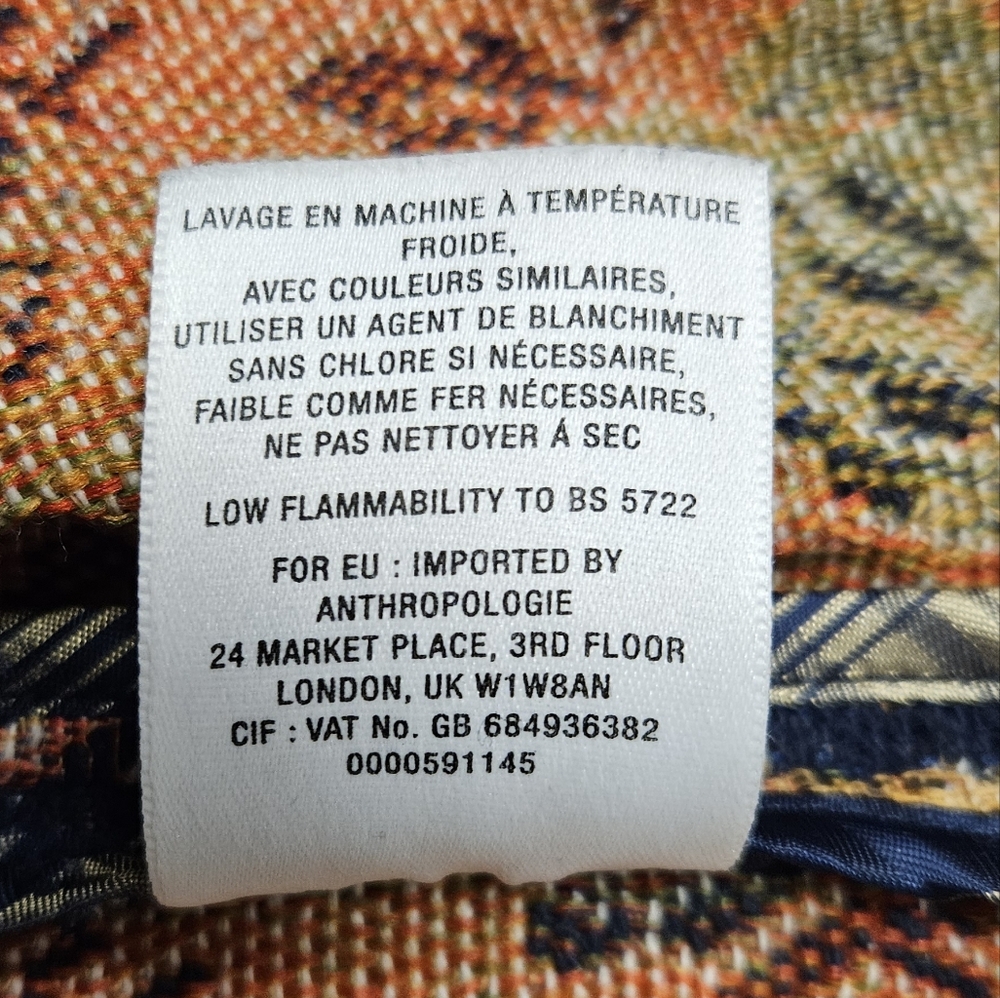 Floral Open Front Jacket - Picture 14 of 16
